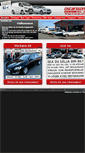 Mobile Screenshot of oscarssonsbil.se
